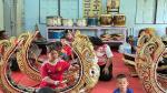 โครงการปิดเทอมรับฝากน้องเรียนรู้ (ดนตรีไทย) (ระยะเวลาที่ดำเนินโครงการ 15 - 31 ตุลาคม 2568 (ปิดเทอม))